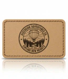 Bonded Leather Patch