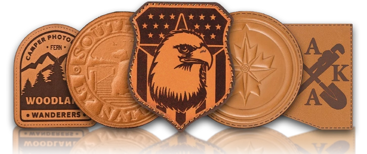 Leather Patches Makers