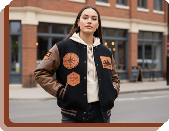 Leather Patches Store in America