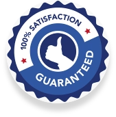 Satisfaction Guranteed