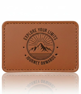 Top-Grain Leather Patch